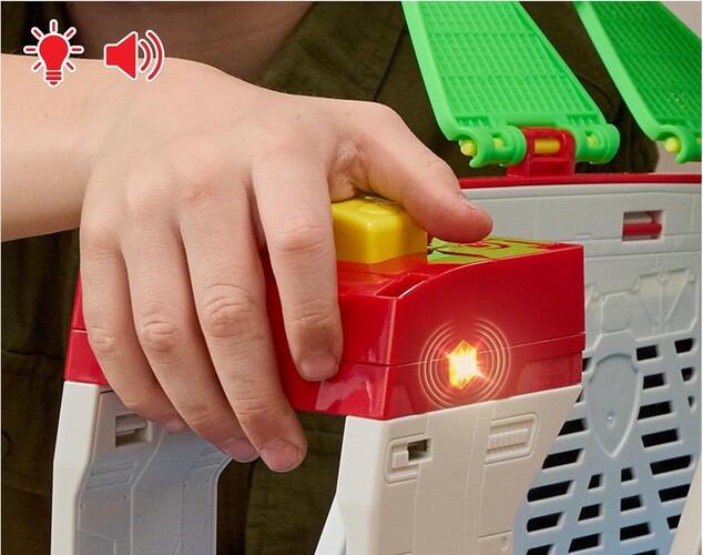 Spin Master Paw Patrol grande veicolo trasformabile