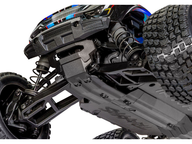 Traxxas Mini XRT V1 1:12 VXL-3s 4WD RTR červená