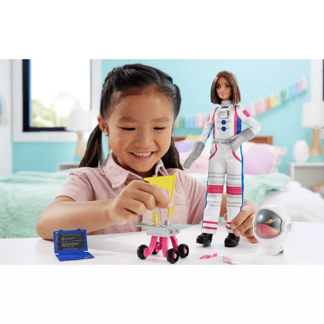 Mattel Barbie Bábika v povolání - Astronautka