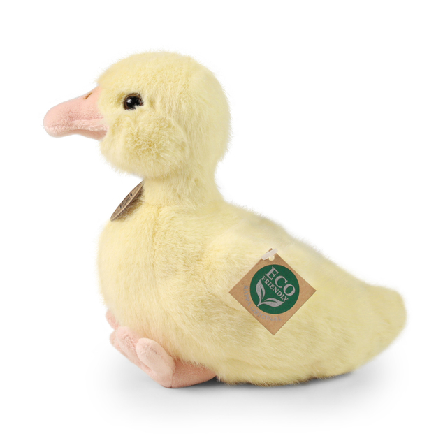 Peluche anatra 24 cm ECO-FRIENDLY