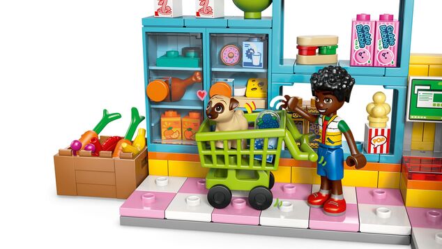 LEGO® Friends 42680 Selbstbedienung in Heartlake City