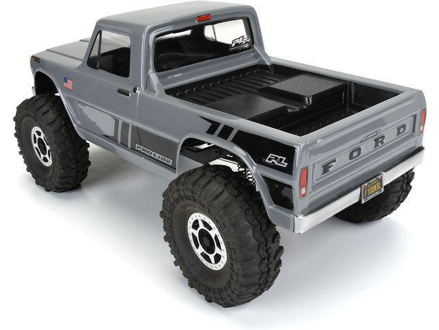Pro-Line karoséria 1:10 1967 Ford F-100 nenafarbená (rázvor 313mm)