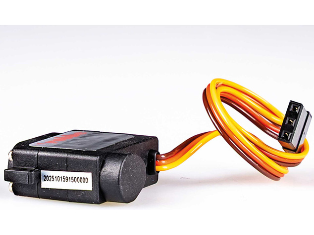 Robbe servo Eco FS 08H HV 2.7kg.cm 0.075s/60° MG