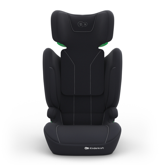 KINDERKRAFT Autosedačka i-Spark 2 Plus i-Size (100-150 cm) Black