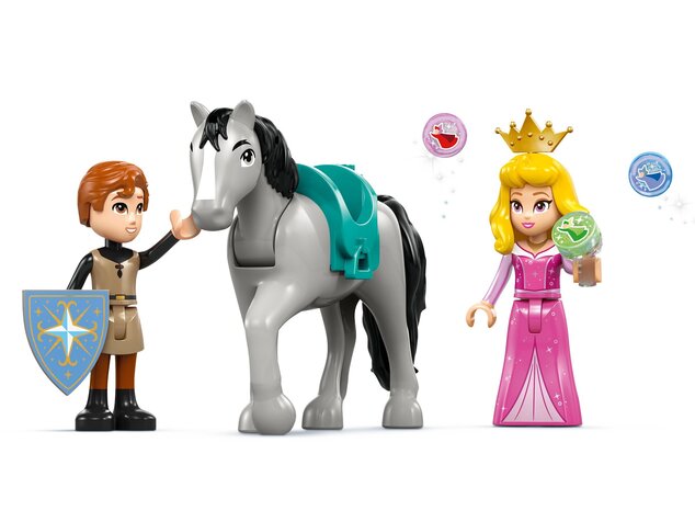 LEGO® Disney™ 43240 Zloriana v dračej podobe