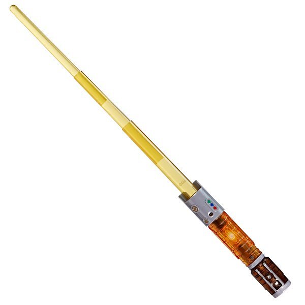 Hasbro Star Wars LS Forge meč so svetlom a zvukom - Jedi Knight Yord Fandar
