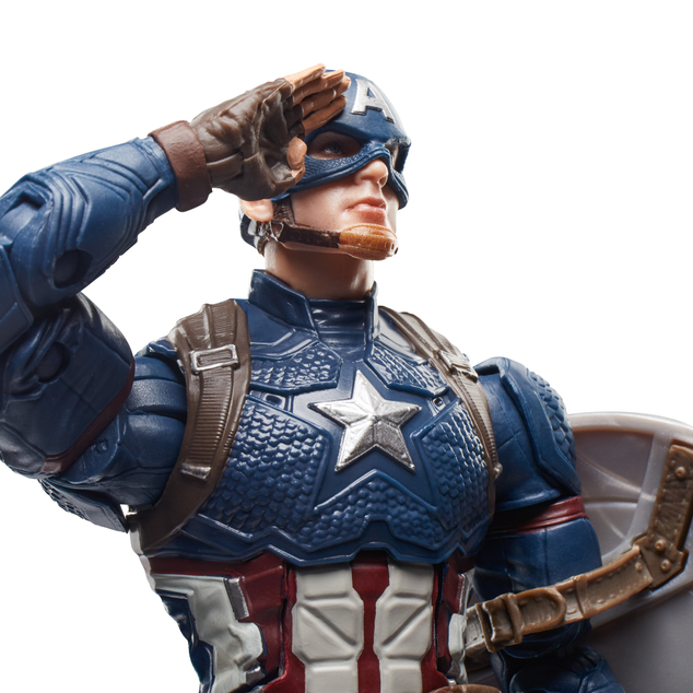 HASBRO - Avengers Legends Figur Kapitän Amerika