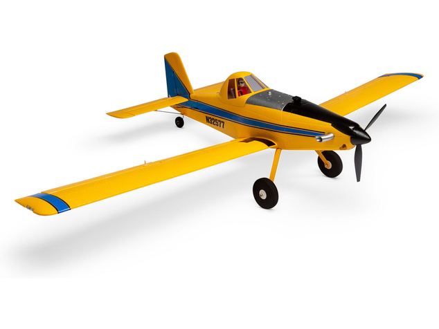 E-flite Air Tractor 0.70m SAFE Select BNF Basic