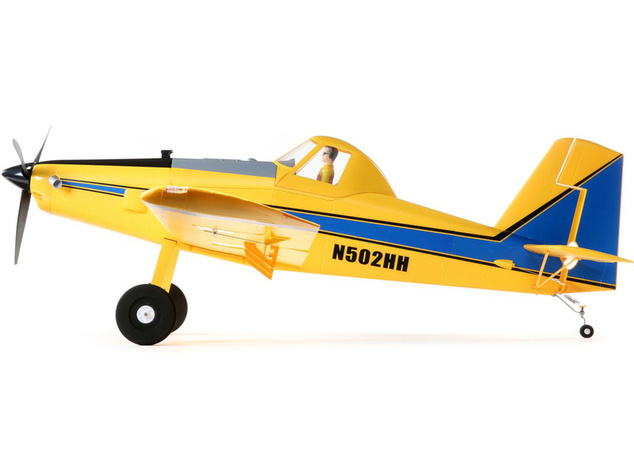 E-flite Air Tractor 1,5 m SAFE Select BNF Basic