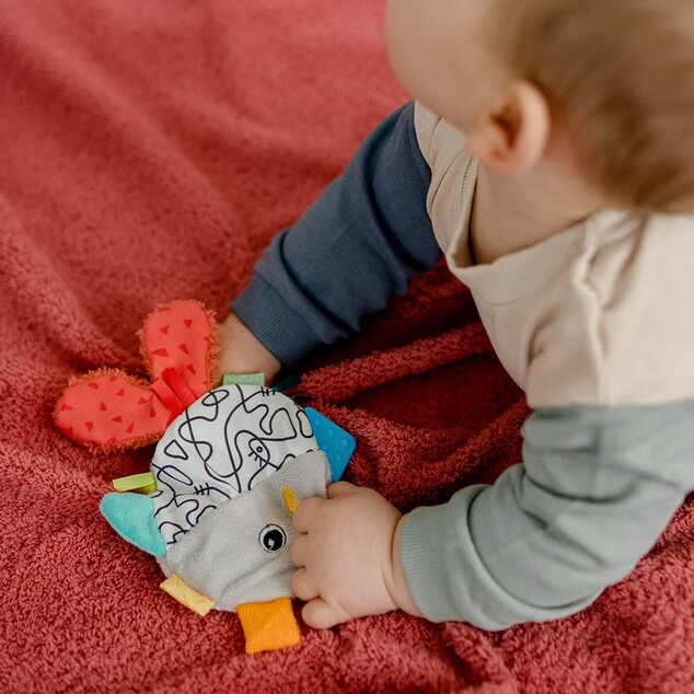 Hrkálka ryba, DoBabyDoo