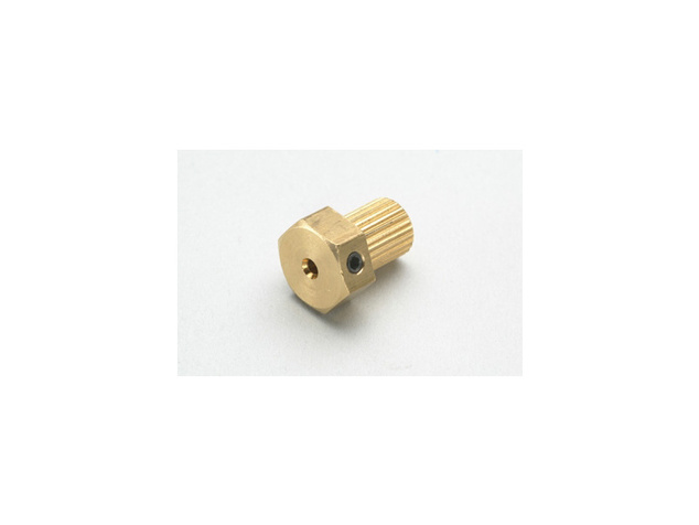 Koncovka kardanu lodného hriadeľa pr. 2.0mm