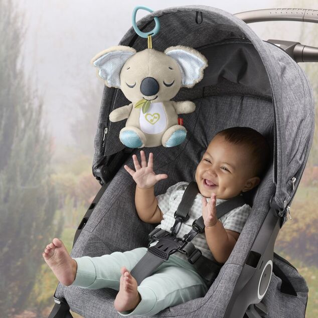 Fisher Price beruhigender Koala für unterwegs