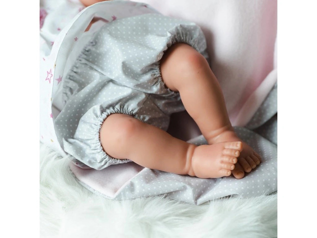 MARINA &amp; PAU bábätko Ane baby Trousseau 45cm