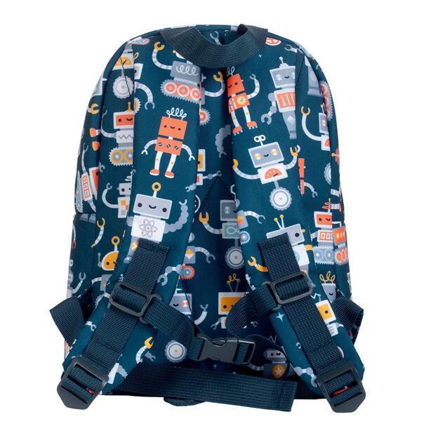 A Little Lovely Company - kleiner Kinder-Rucksack - Roboter