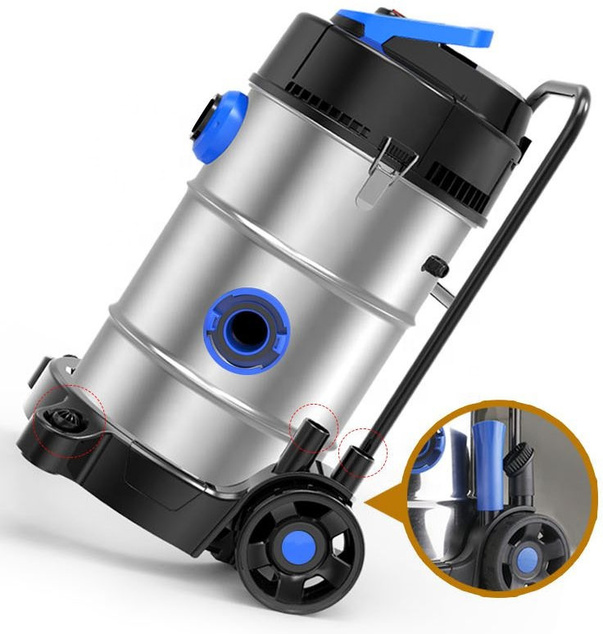 INVITAL AquaVac PRO-5