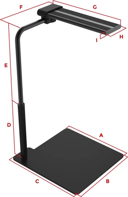 Sinkor SideFix Stand M
