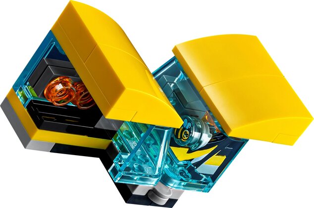 LEGO® Icons 10338 Bumblebee