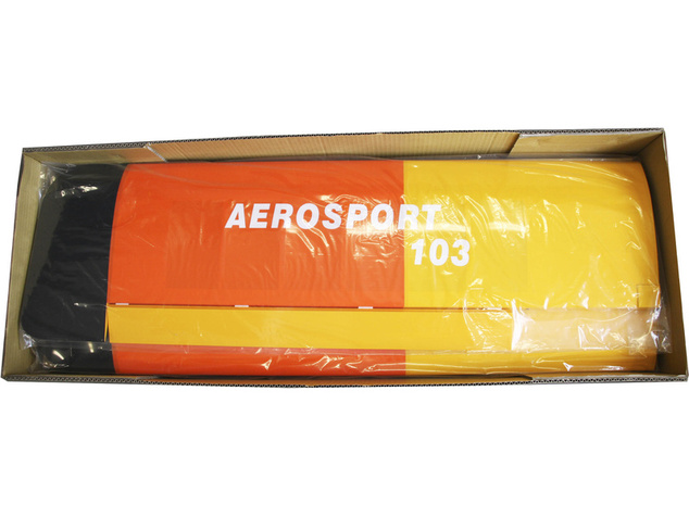 Aerosport 103 1:3 2.4m ARF oranžový