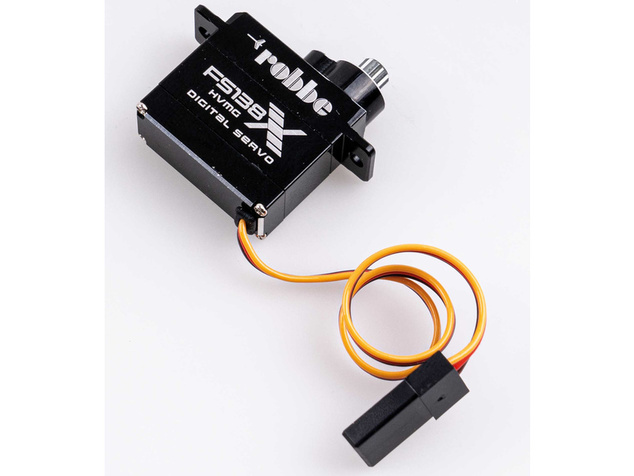 Robbe servo FS 138X HV 3.4kg.cm 0.043s/60° MG