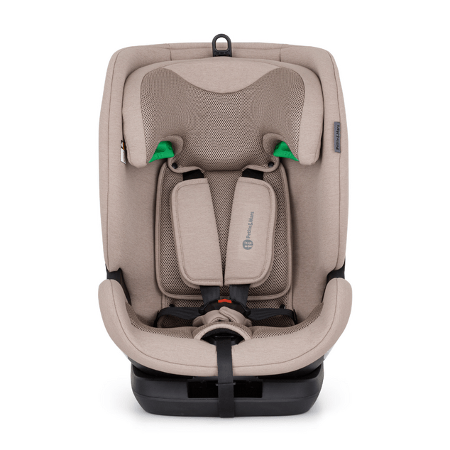 PETITE&amp;MARS Столче за кола Prime Pro i-Size Tan Brown Air 76-150 cm (9-36 kg)