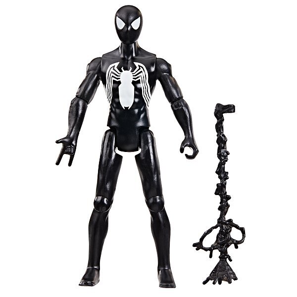 Hasbro - Spider-Man Symbiote Suit Spiderman figúrka