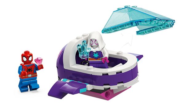 LEGO® Marvel 11207 Spidey: Unterwasserfahrzeuge