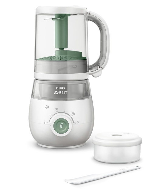 Philips AVENT Dampfmixer 4 in 1 SCF885