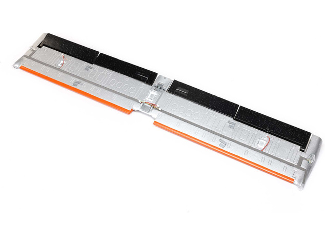 E-flite krídlo s LED osvetlením: Micro Scrappy 800