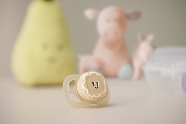 Philips AVENT Cumlík Ultrastart obrázok 0-2m dievča 2 ks