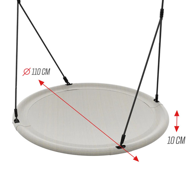 BERG PlayBase Nest swing