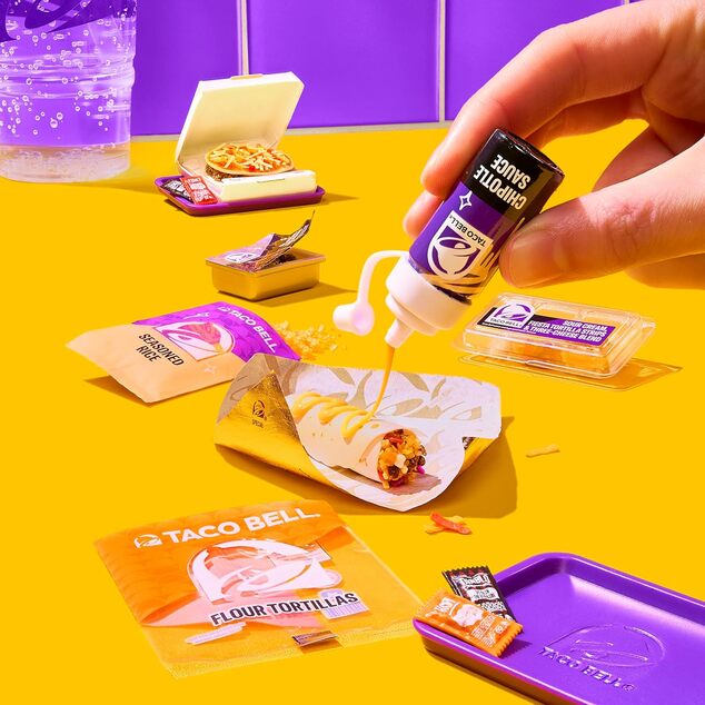 MGA's Miniverse-Mini Taco Bell