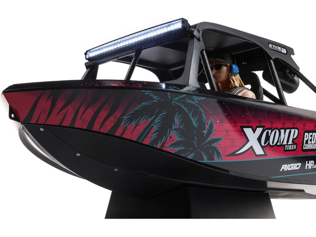 Proboat Jetstream 24" Jet Boat RTR Mojo