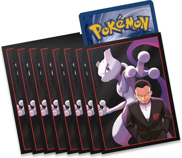 Pokémon JCC: Escarlata y Púrpura 10 Rivales Destinados Caja de Entrenador Élite