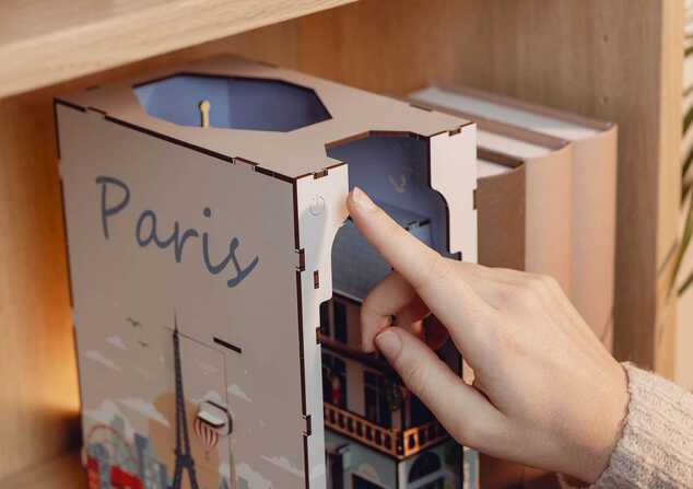 Tiny Adventures REVELL 00539 - Paris City
