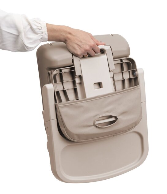 CHICCO Podsedák prenosný Bento – Vanilla 6m+