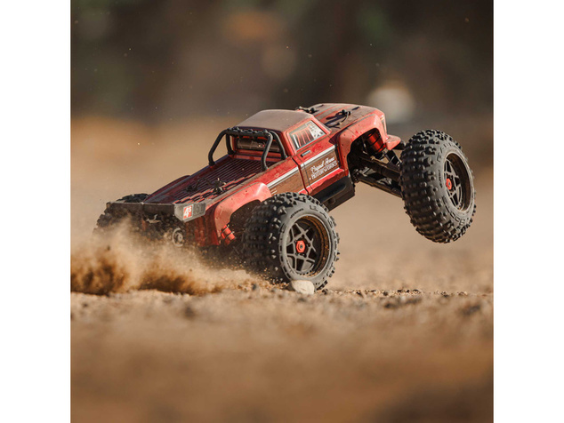Arrma Outcast 4S V2 BLX 1:10 4WD RTR oceľová