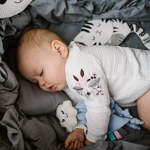 BABYONO Haustierspielzeug Kitty 0m+