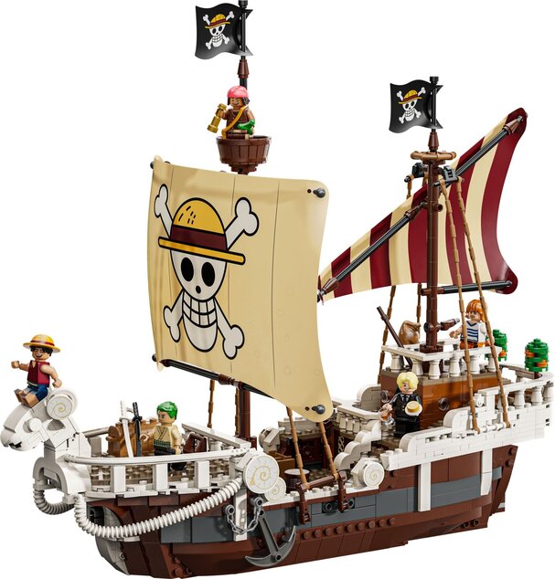 LEGO® One Piece 75639 Piratenschiff Flying Merry