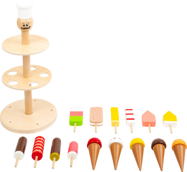 Small Foot Stojan so zmrzlinou Luigi Gelato