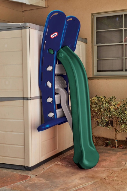 Little Tikes Veľká zelená šmykľavka 180 cm