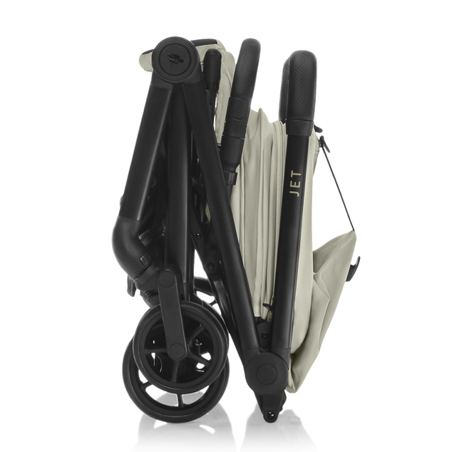 Sportovní kočárek Jet + kufřík Pack&amp;Ride Zdarma, Boss Grey