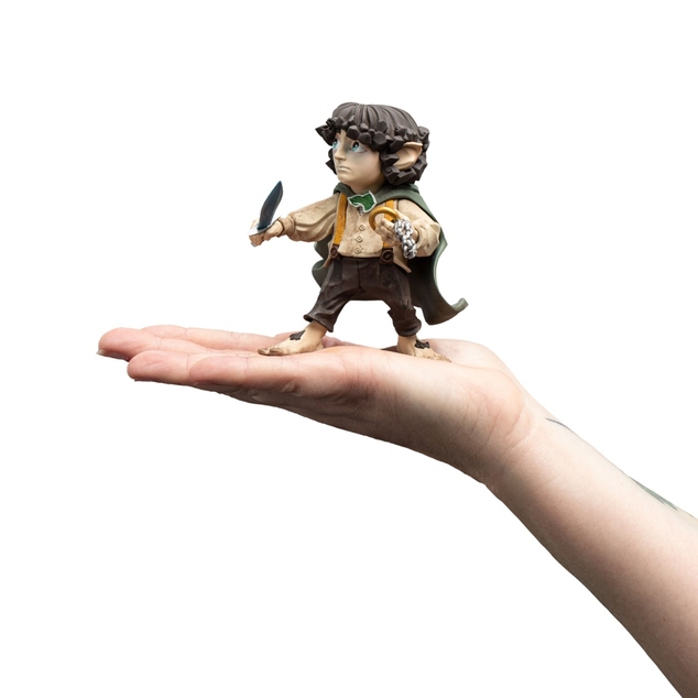 Weta Workshop A Gyűrűk Ura Trilógia - Frodo Baggins Figura