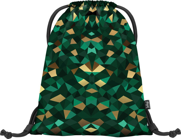BAAGL Tasche Skate Polygon
