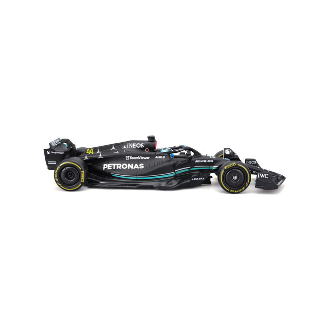 Bburago 1:24 Formula F1 Mercedes-AMG Petronas W14 E Performance(2023) nr.63 George Russell