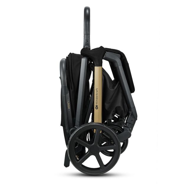 Kinderkraft Kočík športový Loom Black