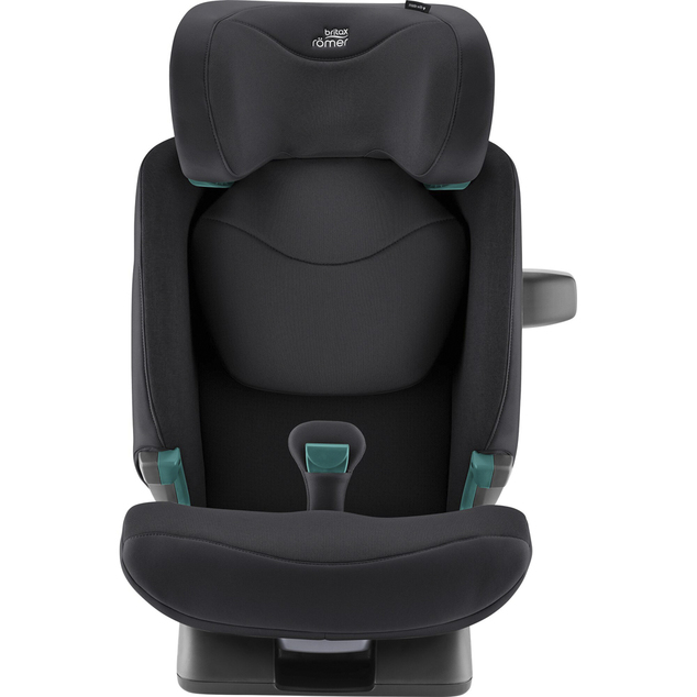 Autosedačka Safefix, Carbon Black