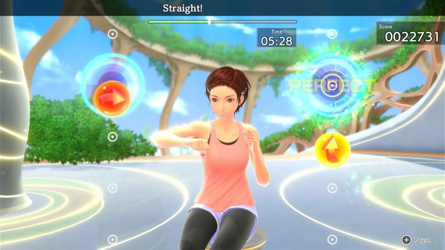 SWITCH Fitness Boxing 3: Your Personal Trainer