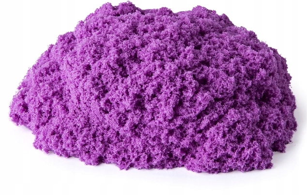 Spin Master Kinetic Sand balenie fialového piesku