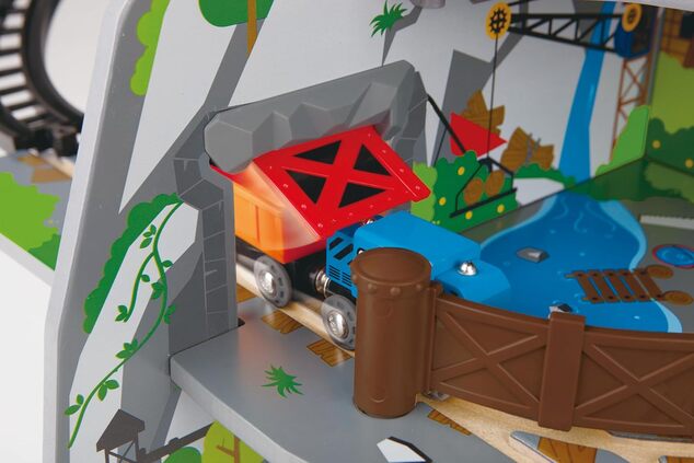 Hape Vláčková dráha velká Horská baňa