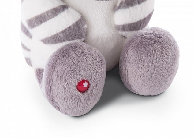NICI Glubschis Plüsch Zebra Mankalita 25cm